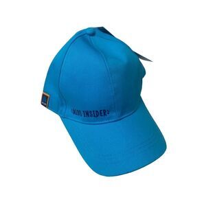Aldi 2023 Gear Collection Blue Baseball Cap One Size  NWT